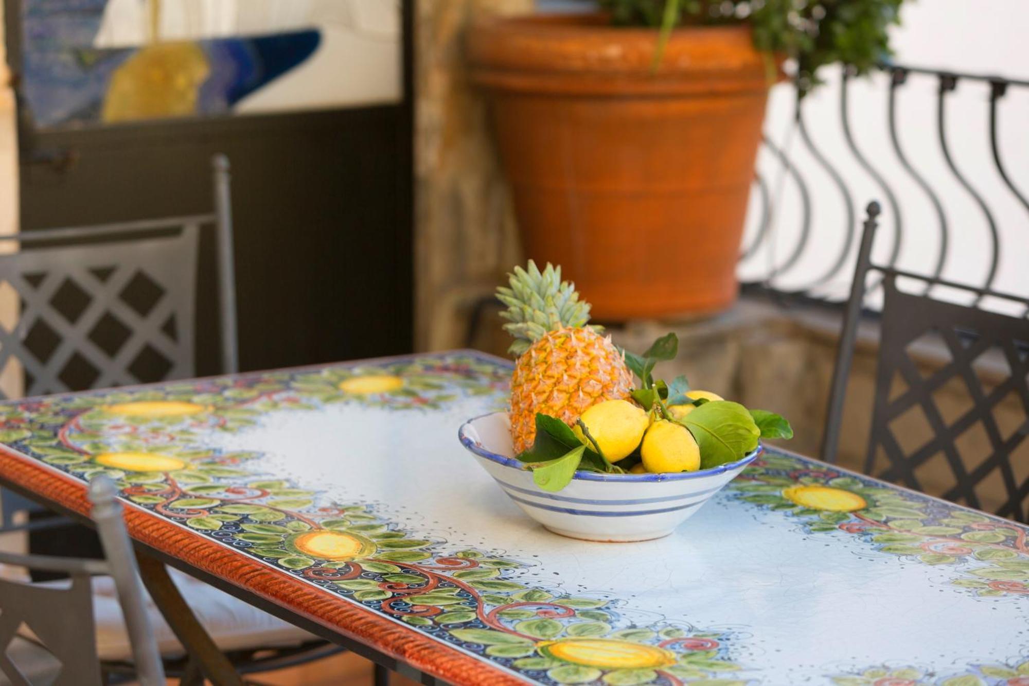 Yourhome - Alcova Apartment Positano Dış mekan fotoğraf