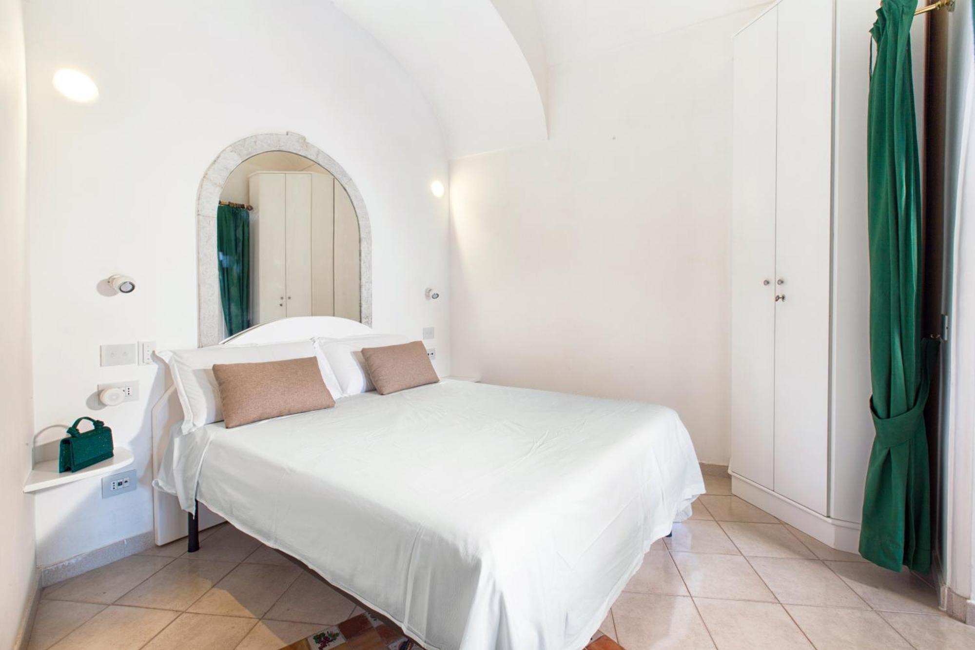 Yourhome - Alcova Apartment Positano Dış mekan fotoğraf